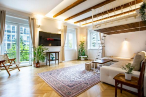 Pipa’s Place - Stylish garden prime location apt